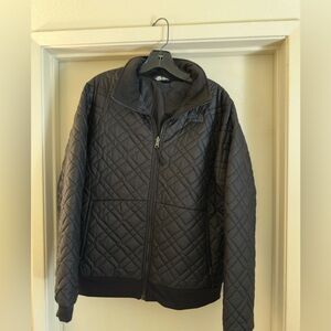 The North Face Women’s Black Quilted Jacket Insert
